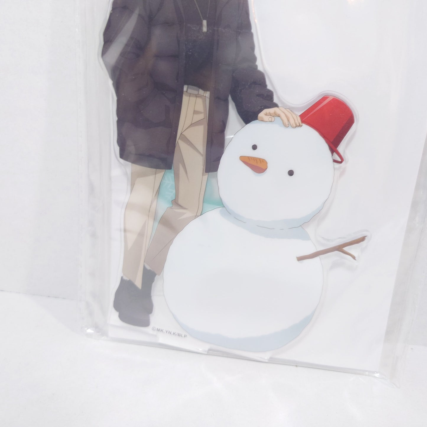 Rin Itoshi Blue Lock Acrylic Stand