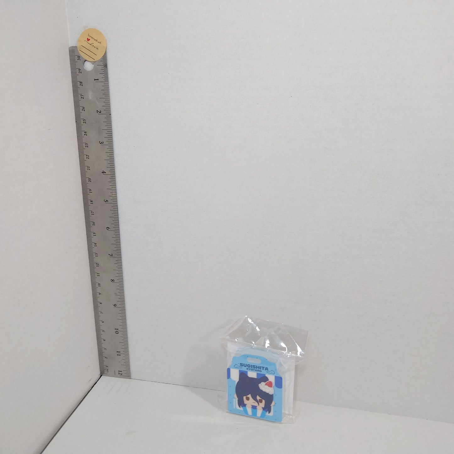 Kyotaro Sugishita WIND BREAKER Acrylic Memo Holder Block