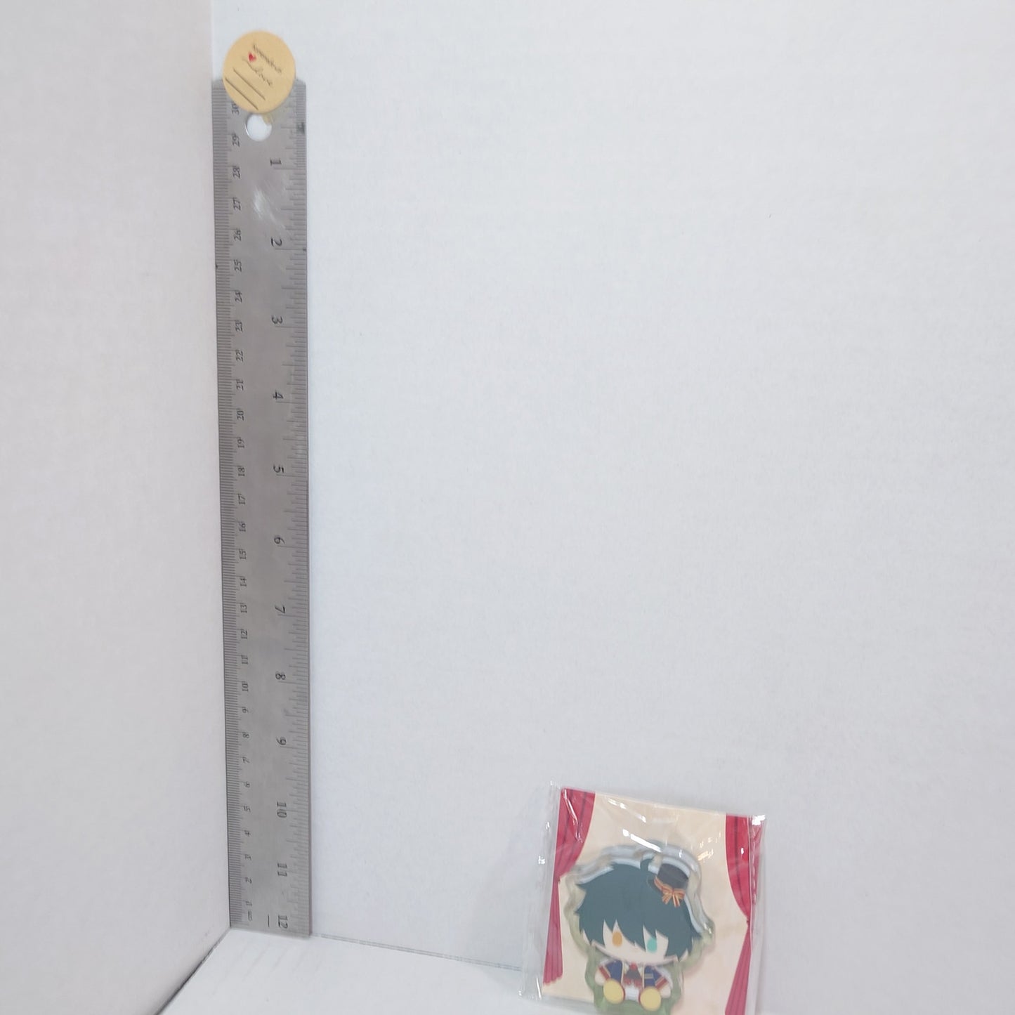 Mika Kagehira Valkyrie Ensemble Stars CN Mini Doll Acrylic Stand Block