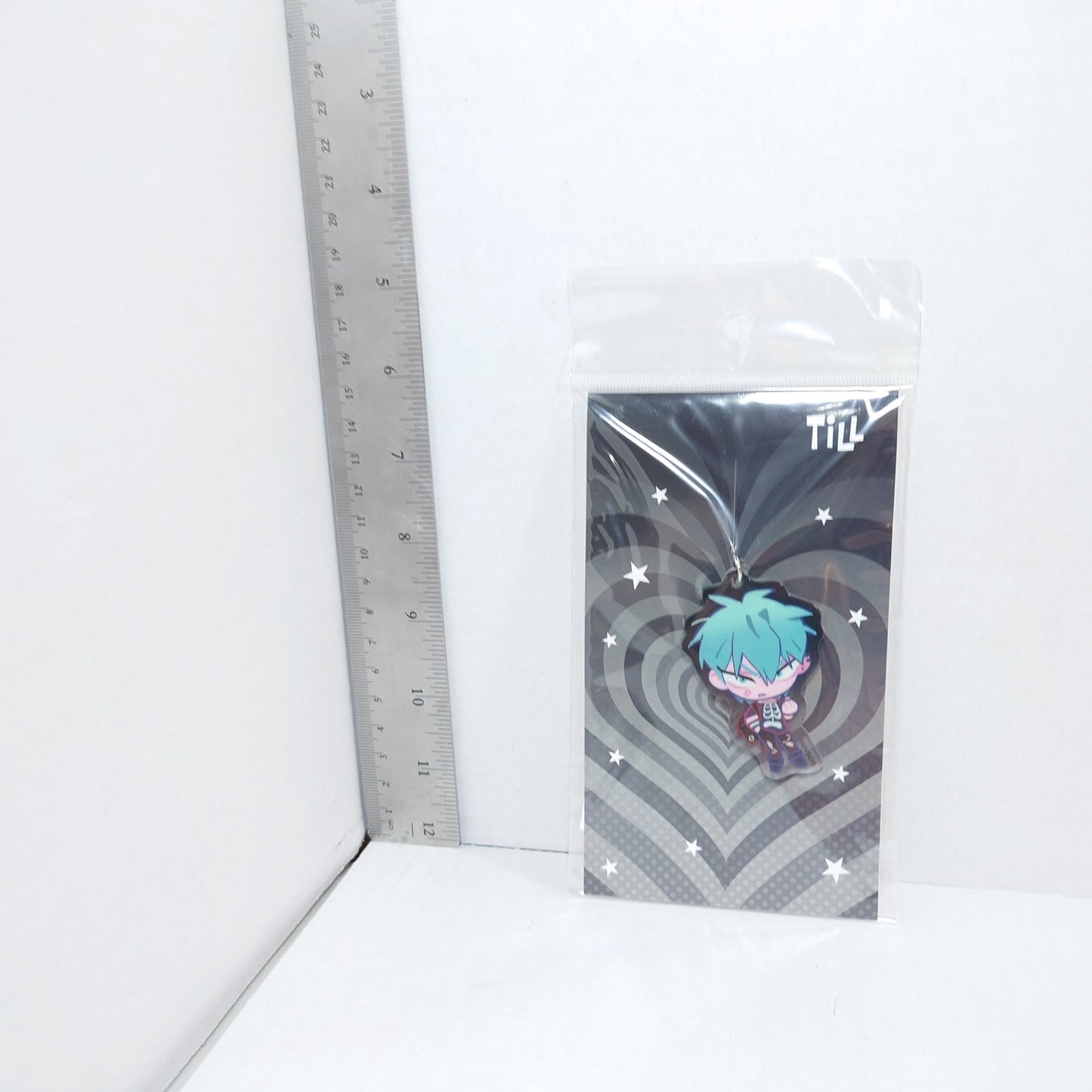 Till Alien Stage Find your Plus One! Acrylic Keychain