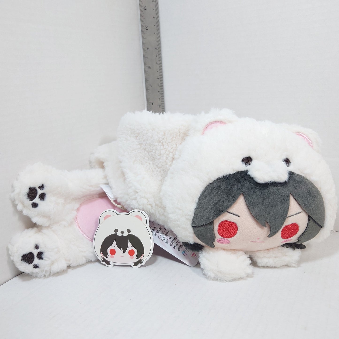 Rei Sakuma UNDEAD Ensemble Stars CN Scarf Muffler