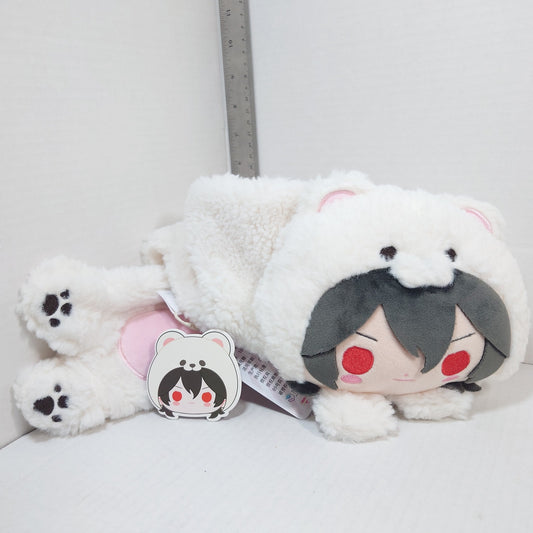 Rei Sakuma UNDEAD Ensemble Stars CN Scarf Muffler