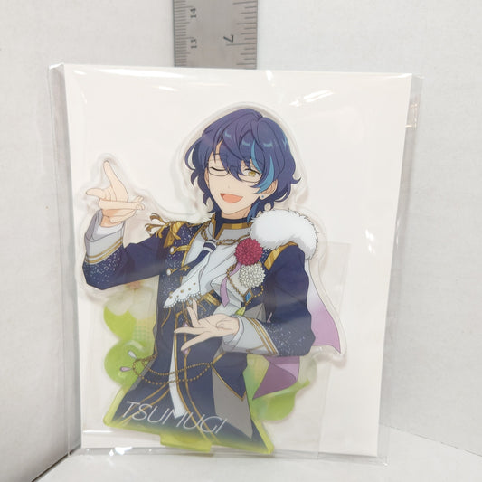Tsumugi Aoba Switch Ensemble Stars Superbloom Acrylic Stand