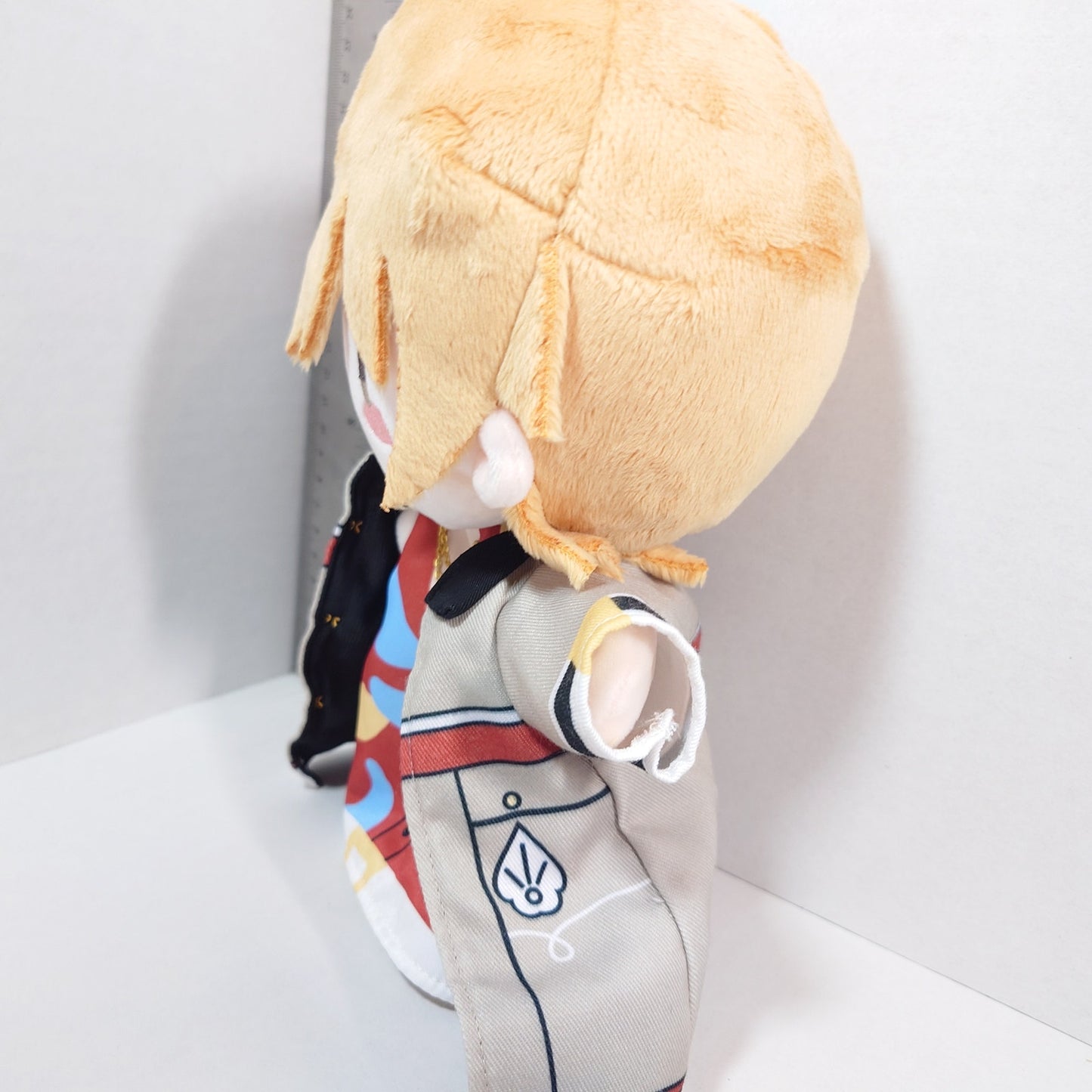 Kaoru Hakaze UNDEAD Ensemble Stars Doujin Puppet Plush