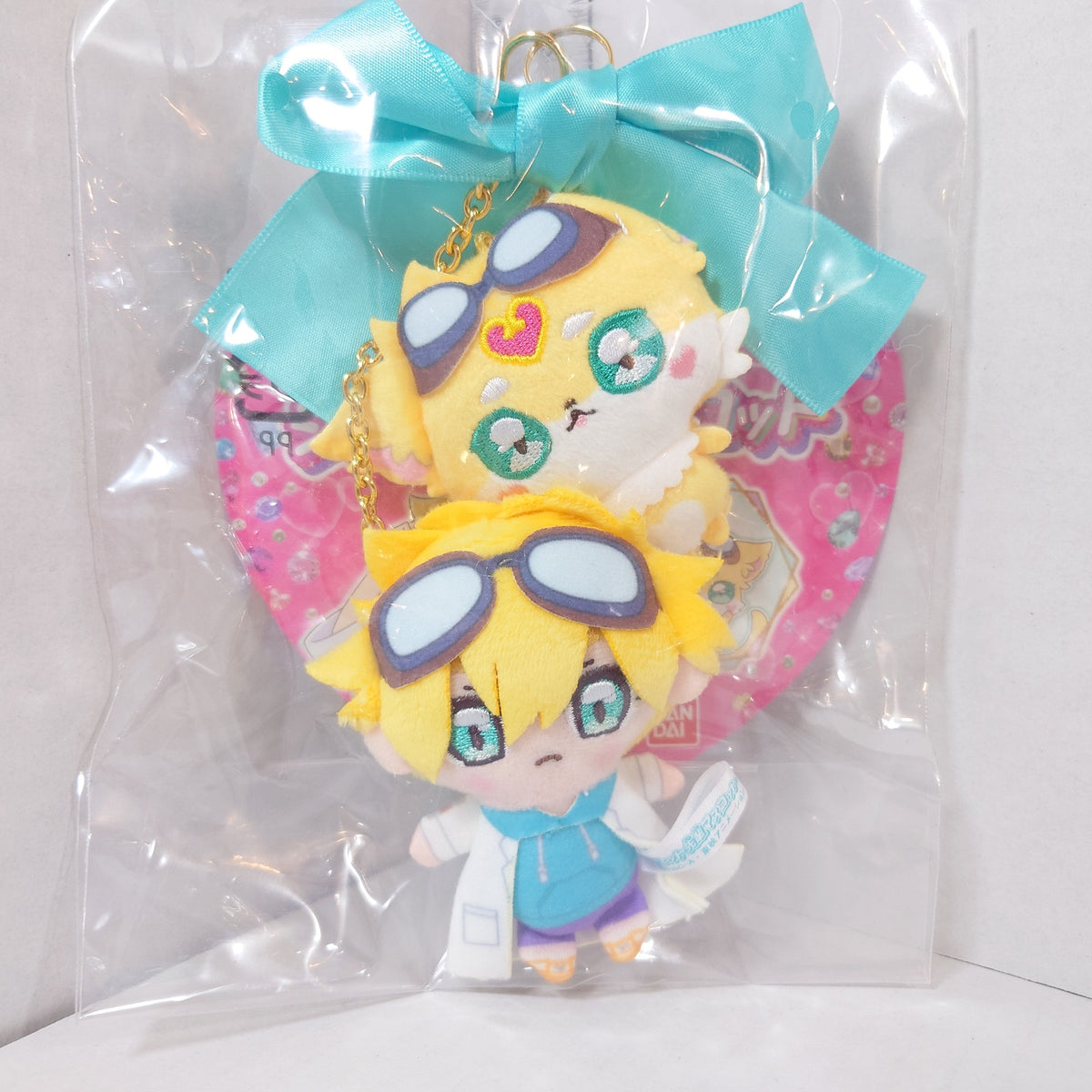 Jet-Senpai Pretty Cure (Precure) Star Detective (Meitantei) Plush