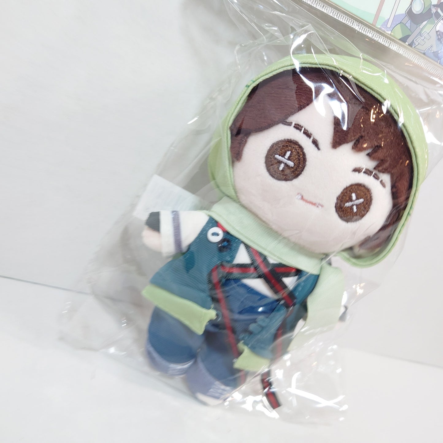 Naib Subedar (Mercenary) Identity V x Miniso Plush