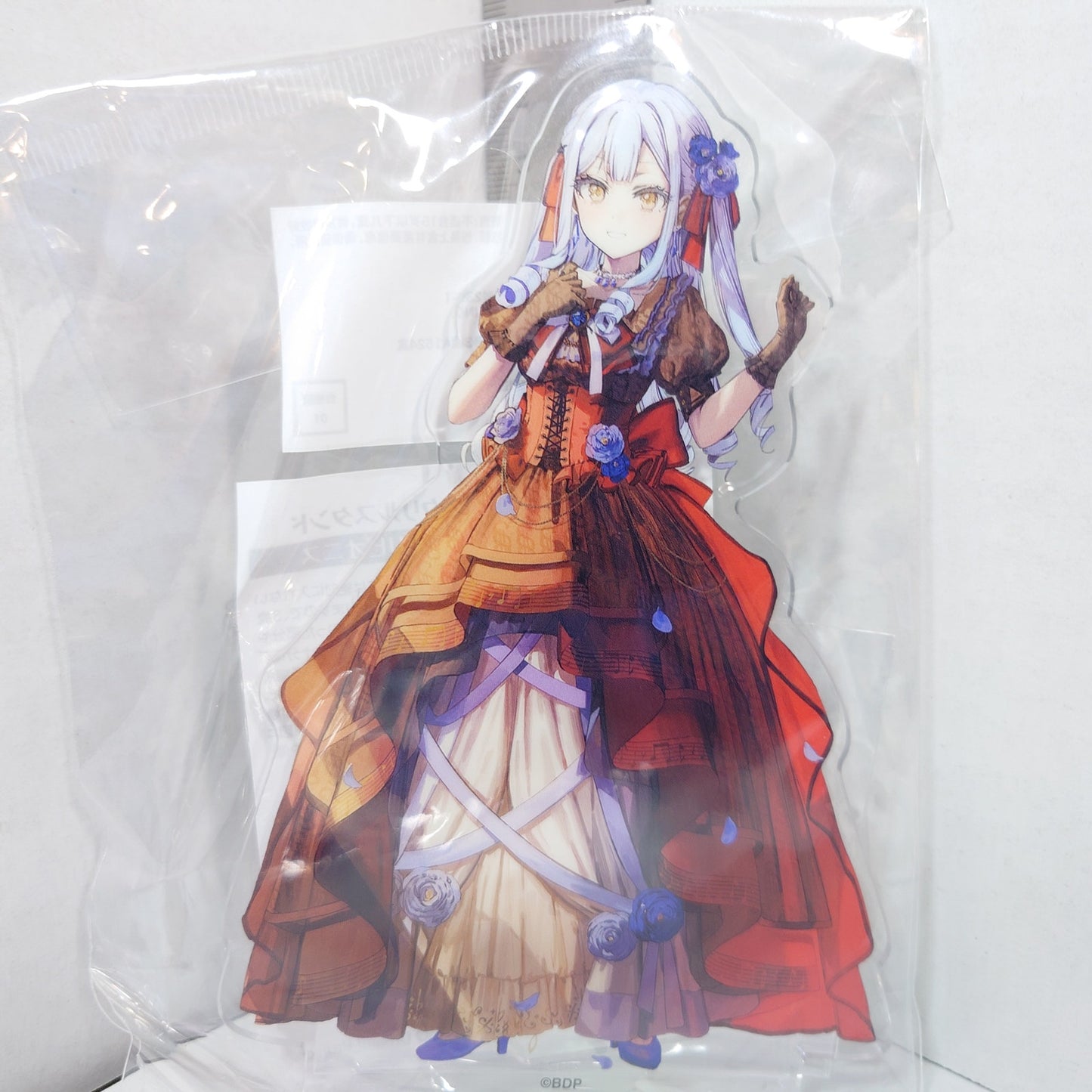 Oblivionis (Sakiko Togawa) Ave Mujica Bang Dream Symphony Acrylic Stand