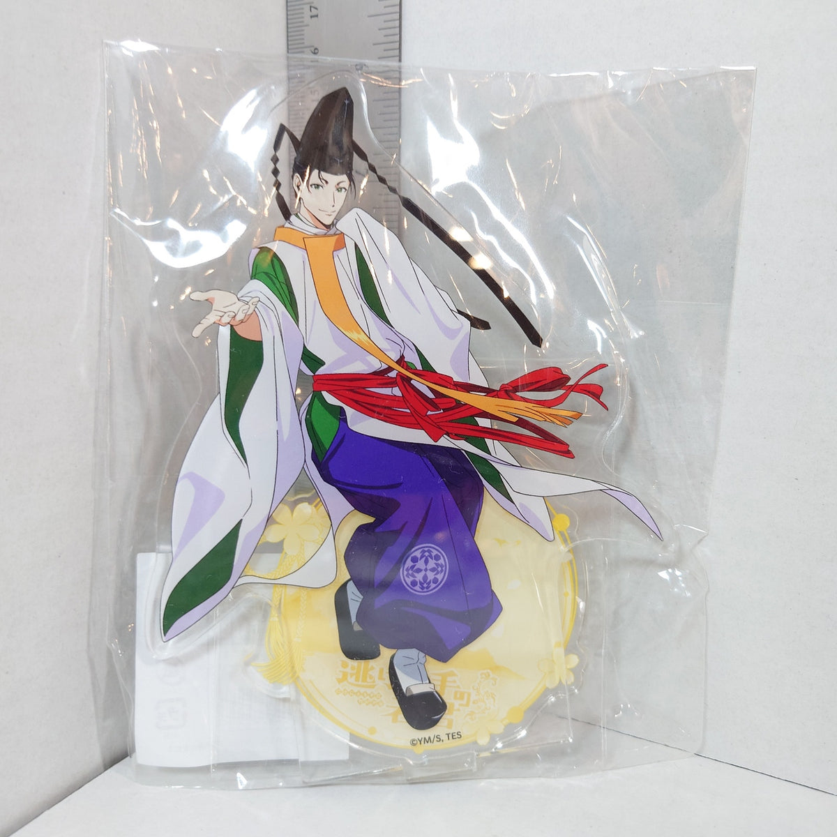 Suwa Yorishige The Elusive Samurai Acrylic Stand
