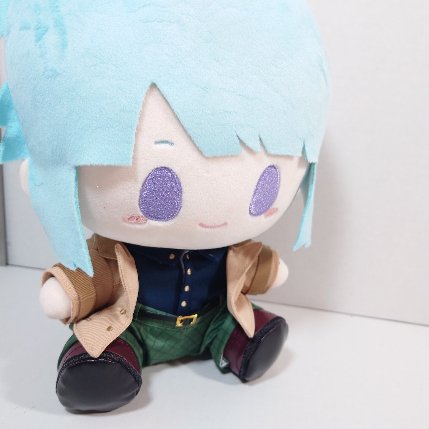 Hajime Shino Ra*bits Ensemble Stars CN Winter Companion Nui Doll Plush