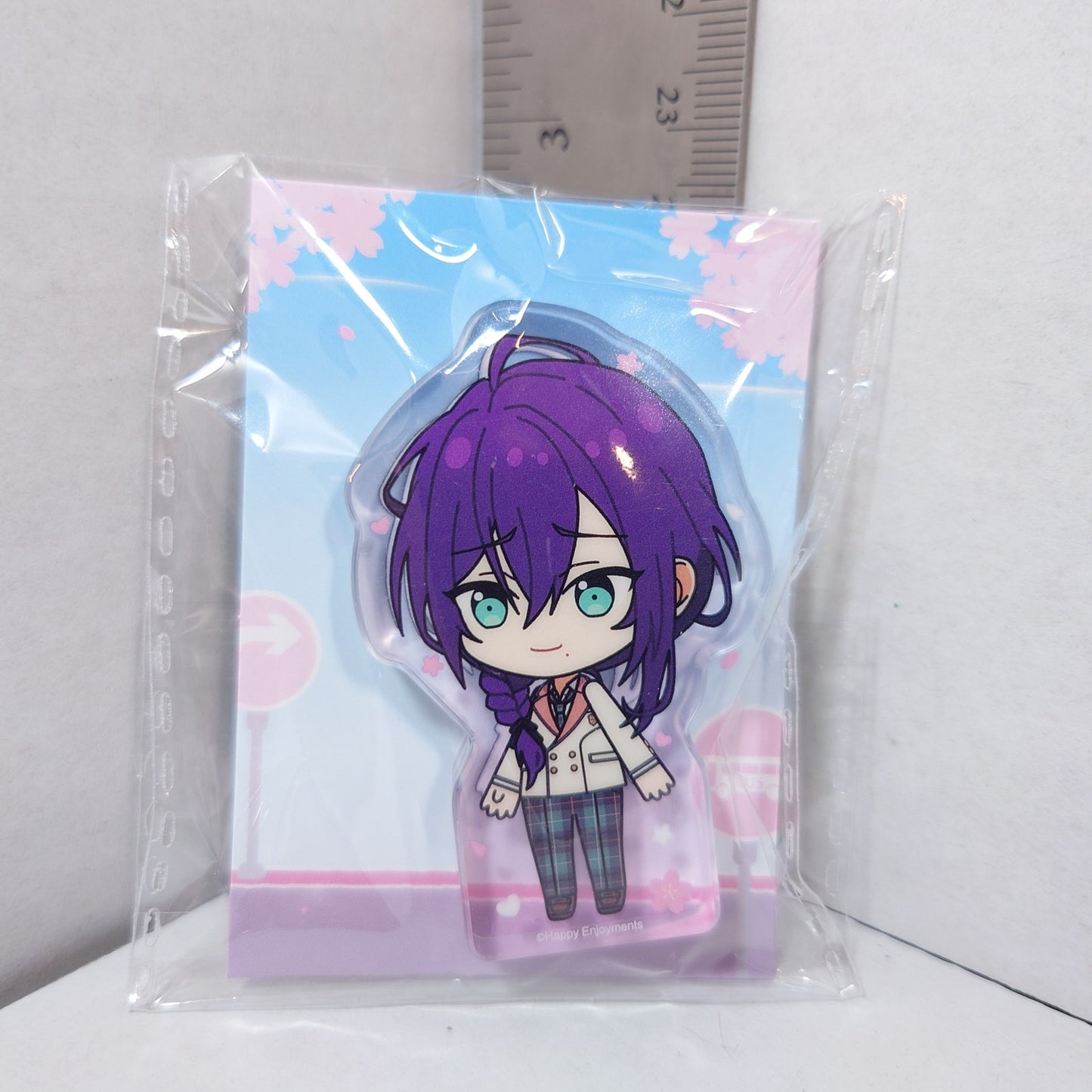 Mayoi Ayase ALKALOID Ensemble Stars CN Acrylic Mini Block