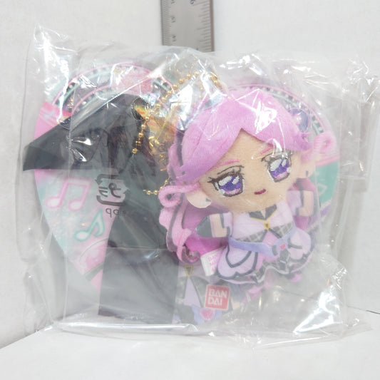 Cure Kiss Kimi to Idol Pretty Cure (Precure) Plush Charm