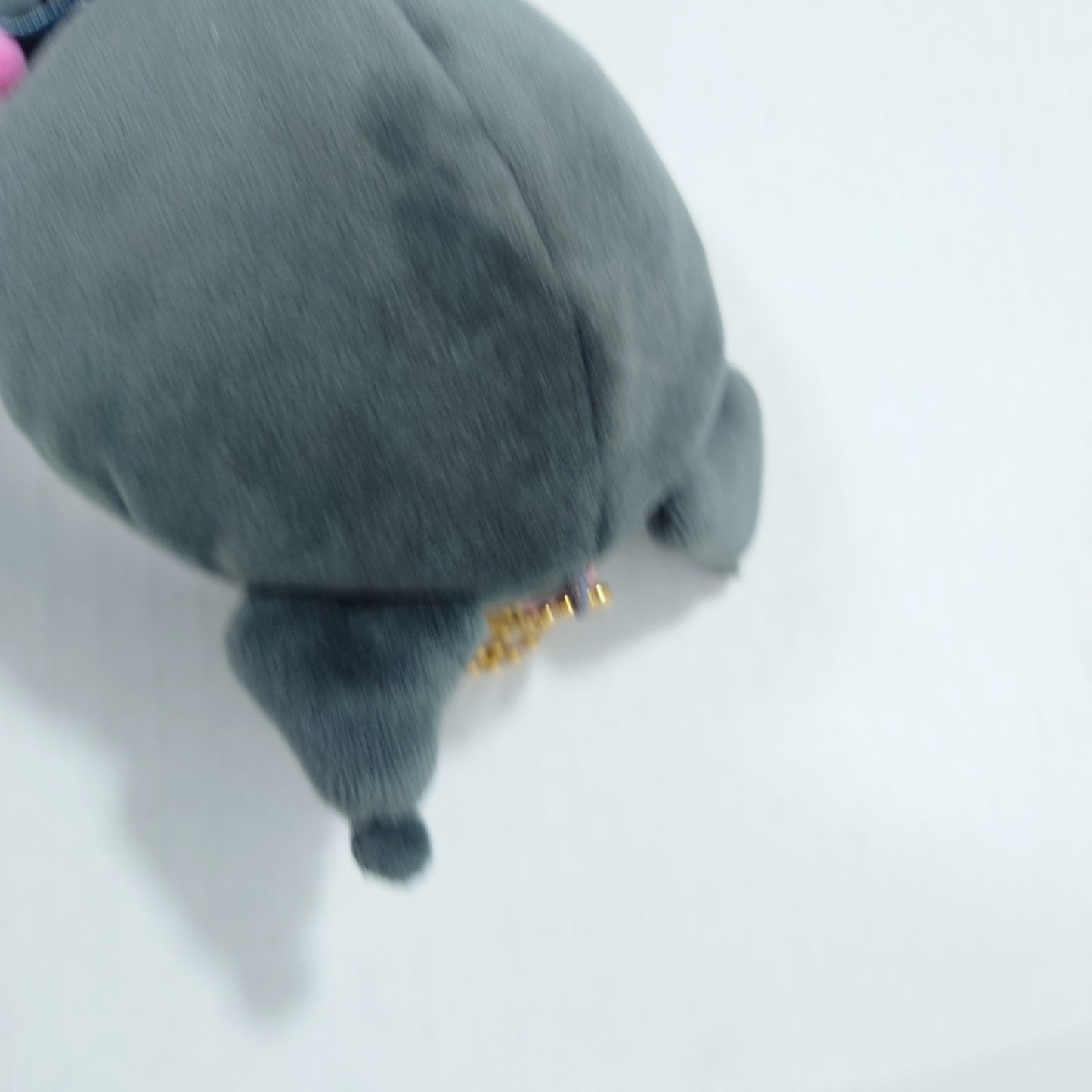 Sanrio x Blue Lock Reo Mikage & Kuromi Plush