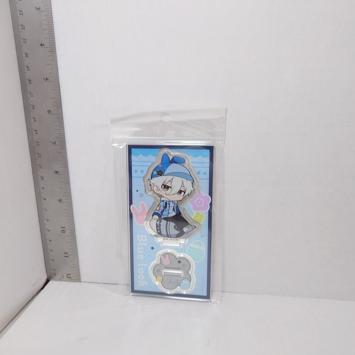 Nagi Seishirou Blue Lock Acrylic Stand