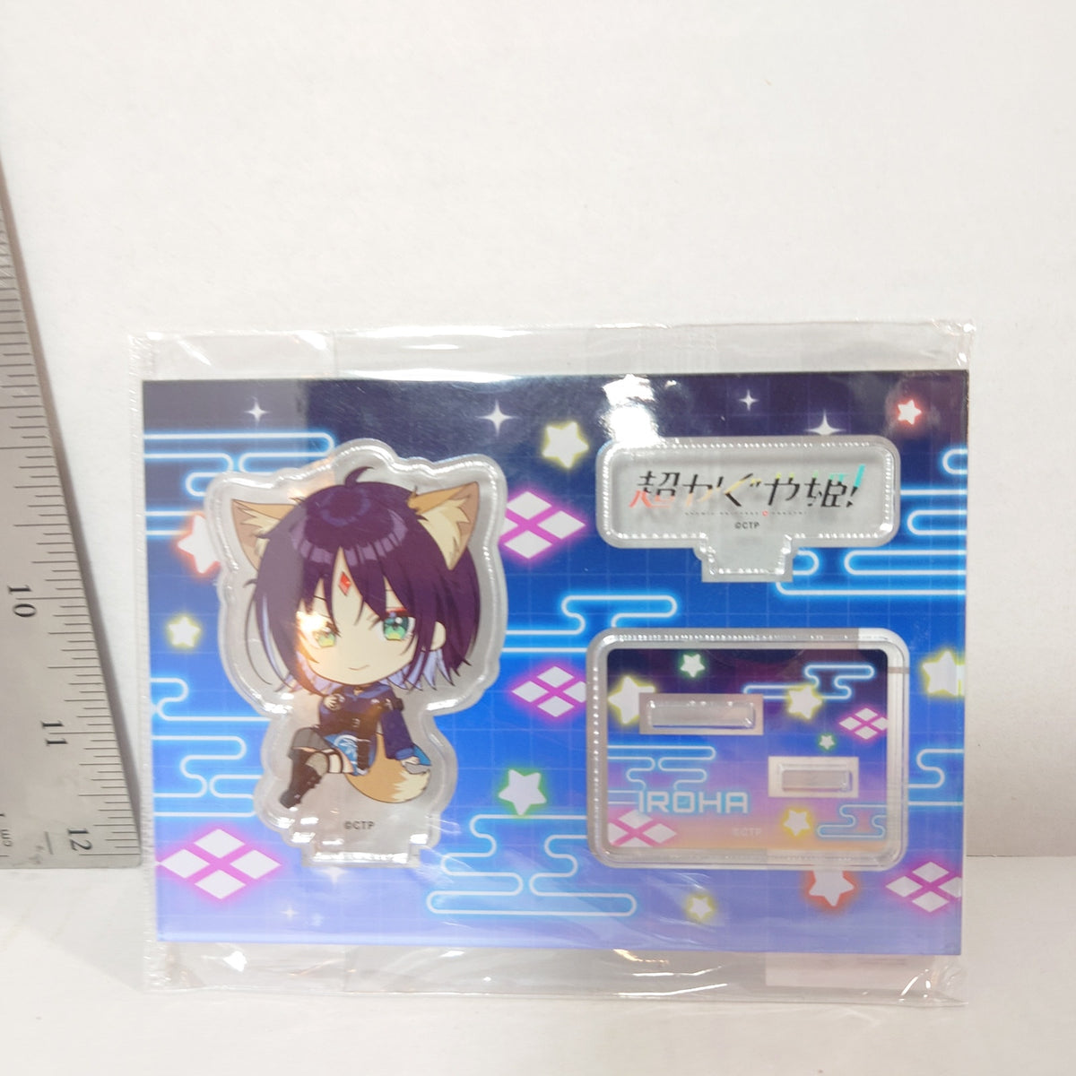 Iroha Cosmic Princess Kaguya Acrylic Stand