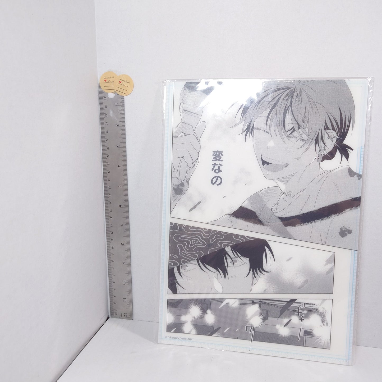 PUNKS△TRIANGLE Clear File Ver.A