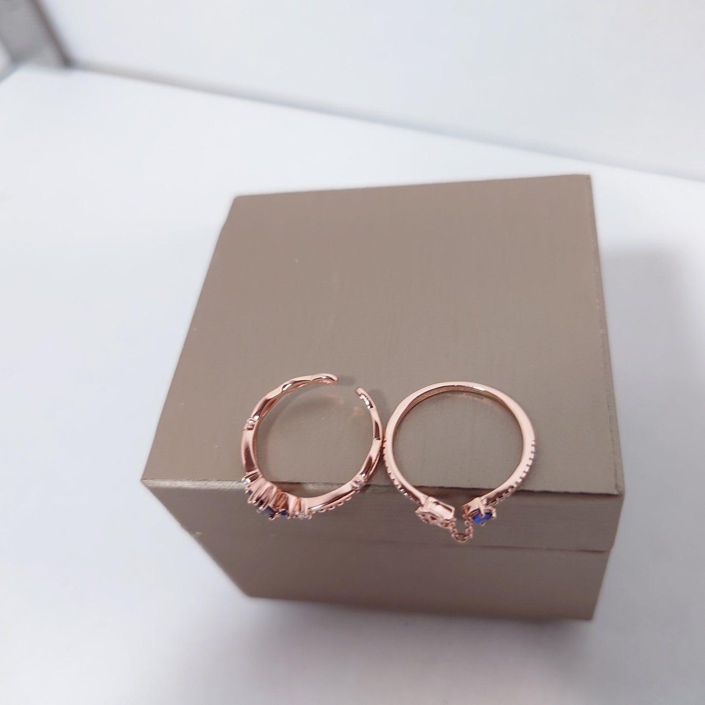 Ritsu Sakuma Knights Ensemble Stars CN Anniversary Ring