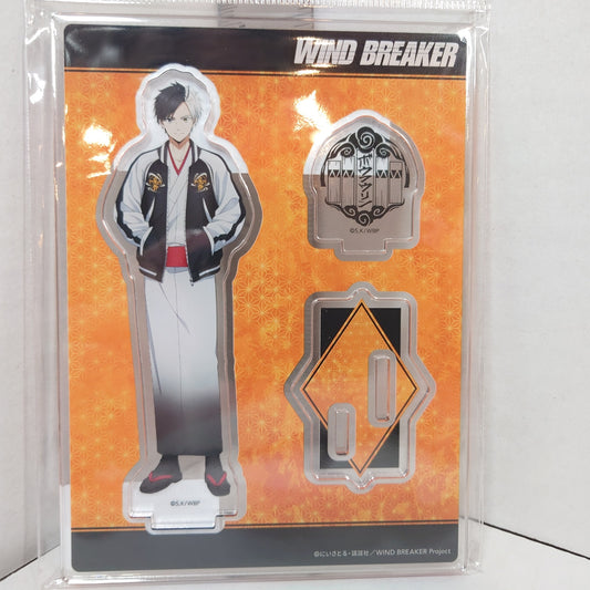Sakura Haruka WIND BREAKER Acrylic Stand