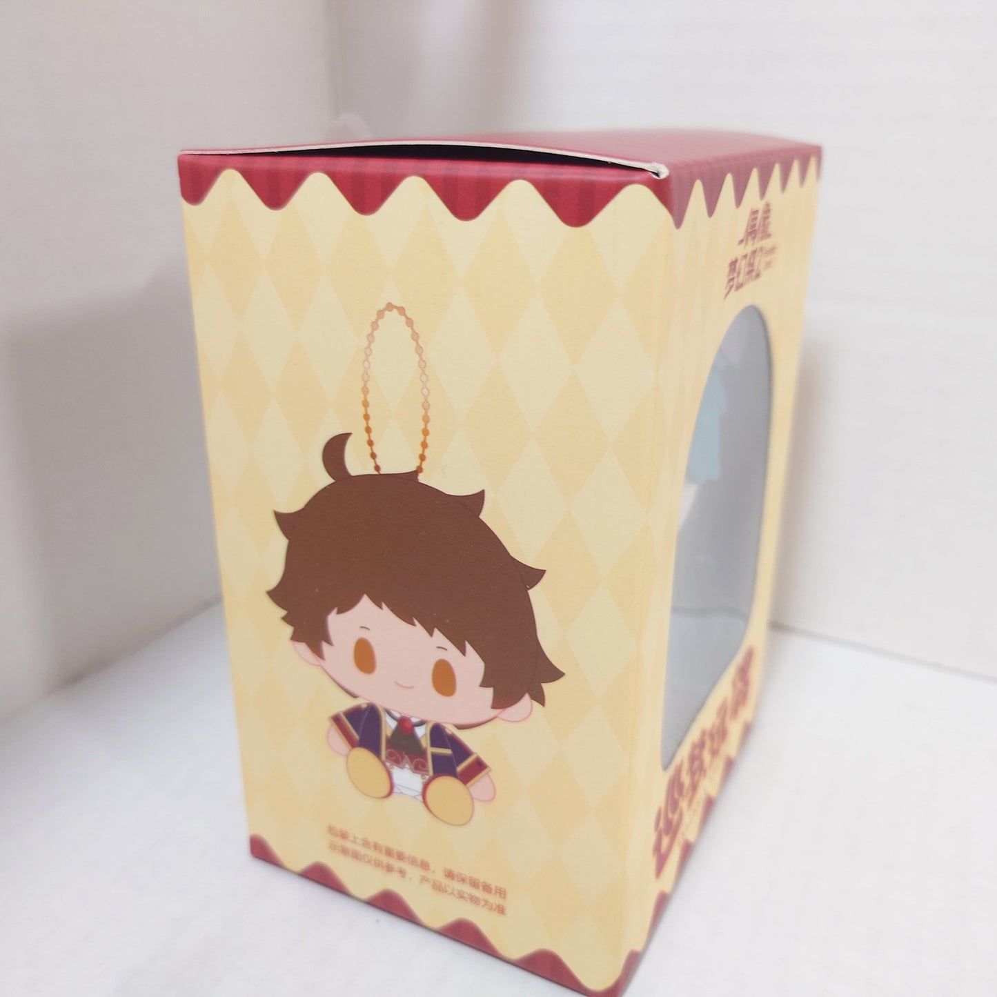 Mika Kagehira Valkyrie Ensemble Stars CN Nui Doll Plush