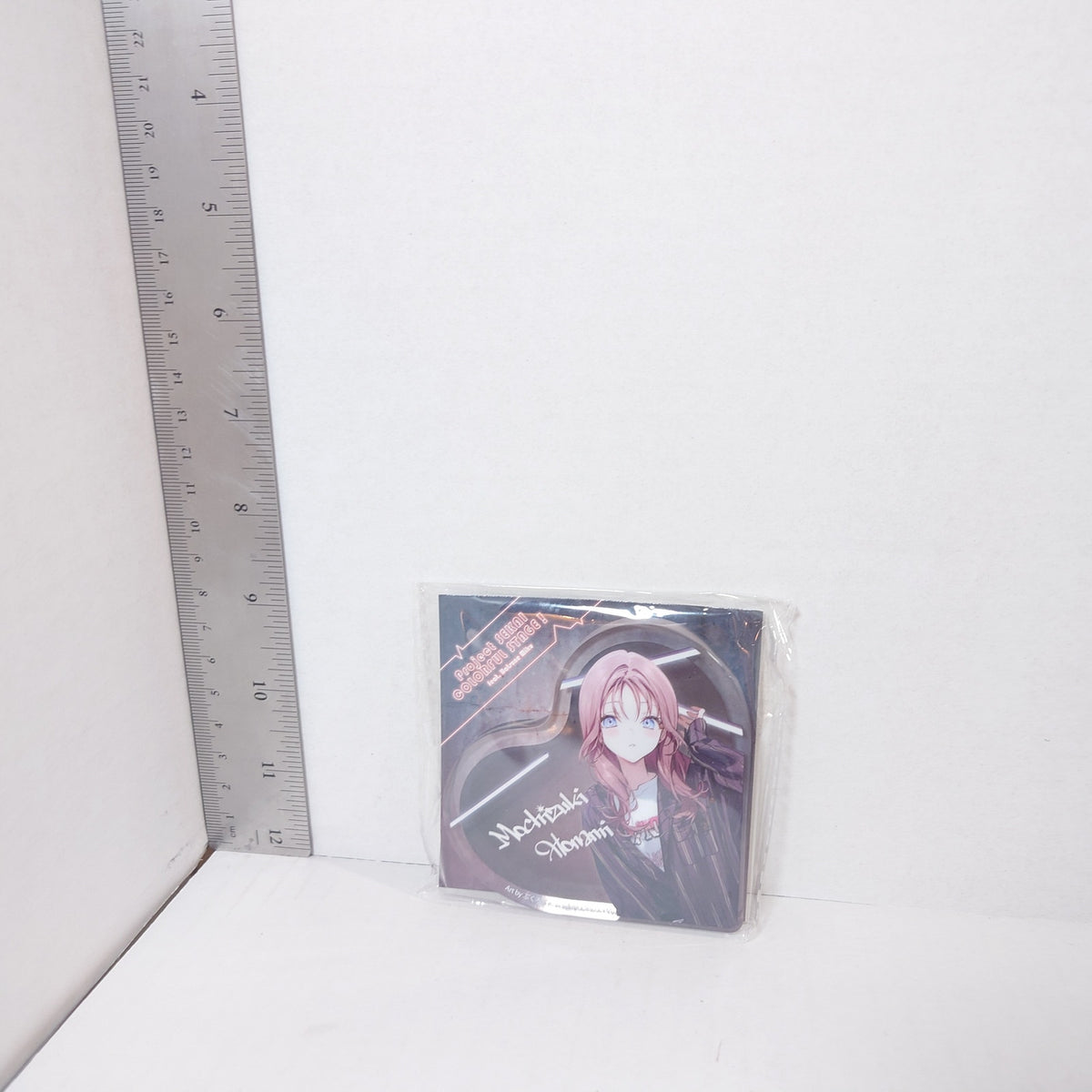 Honami Mochizuki Leo/Need Project Sekai x ZOZOTOWN Acrylic Block