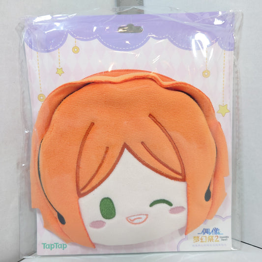 Hinata Aoi 2wink Ensemble Stars TapTap Face Pouch