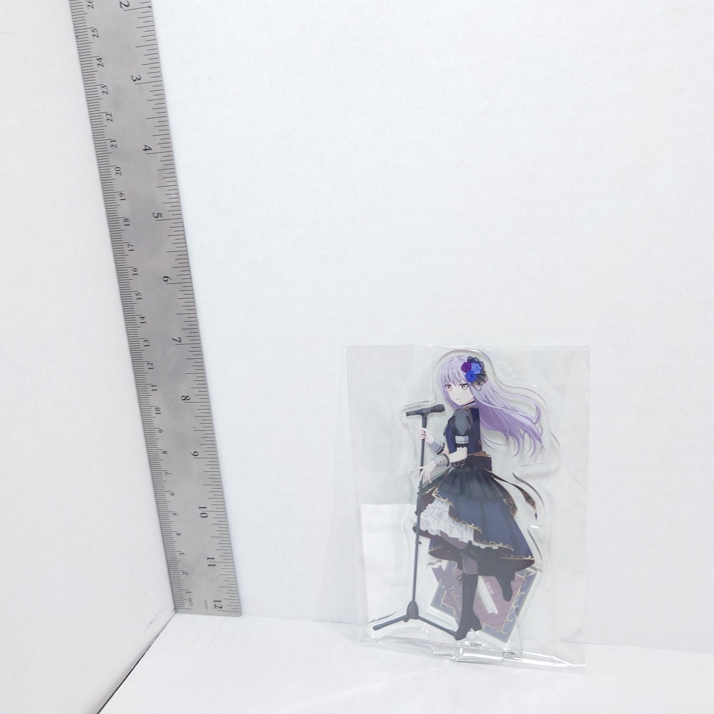 Yukina Minato Roselia Poppin'Party x Roselia Joint Live "DREAMS GO ON" Acrylic Stand