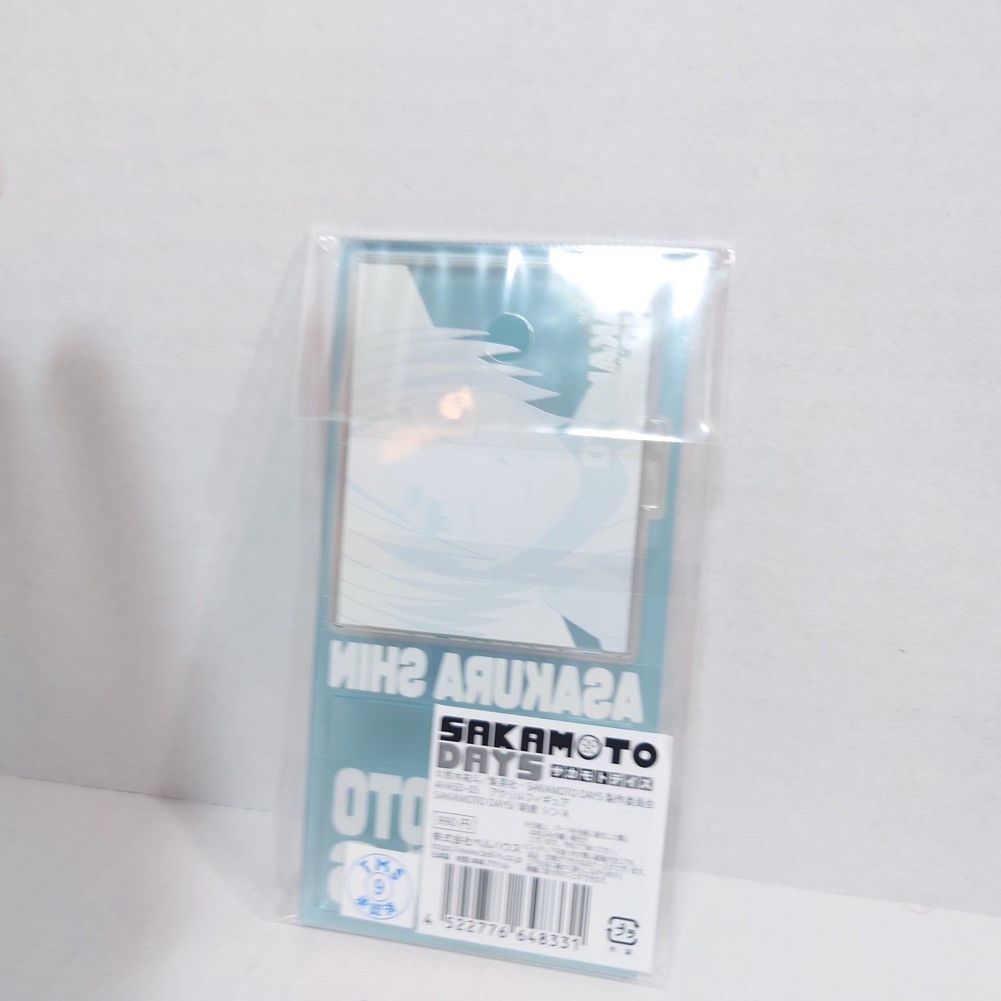 Asakura Shin Sakamoto Days Acrylic Stand