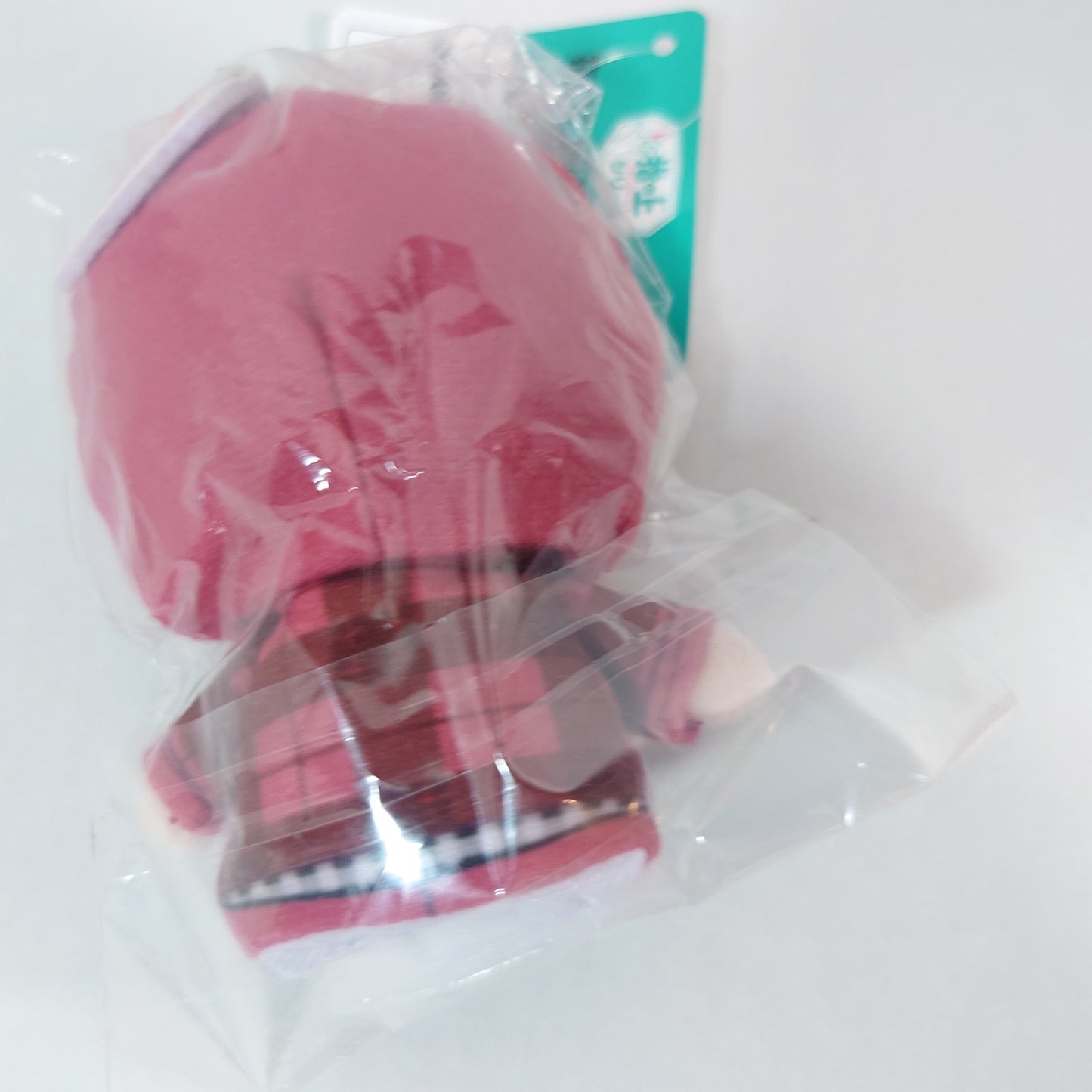 Tetsuro Kuro Haikyuu! Finger Puppet Series Plush