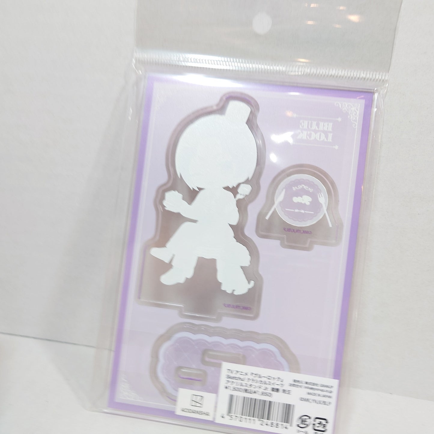 Reo Mikage Blue Lock Acrylic Stand