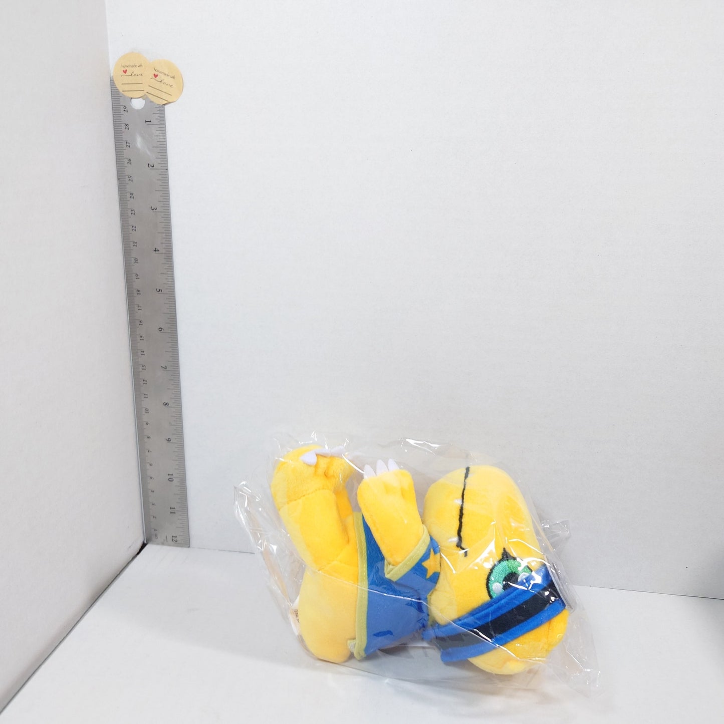 Agumon w/Hat Digimon Plush Taichi Outfit Ver.