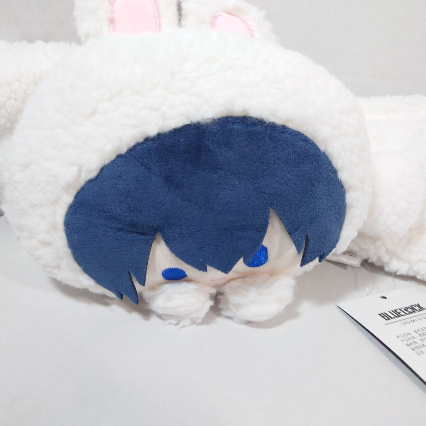 Yoichi Isagi Blue Lock CN Collab Scarf Plush