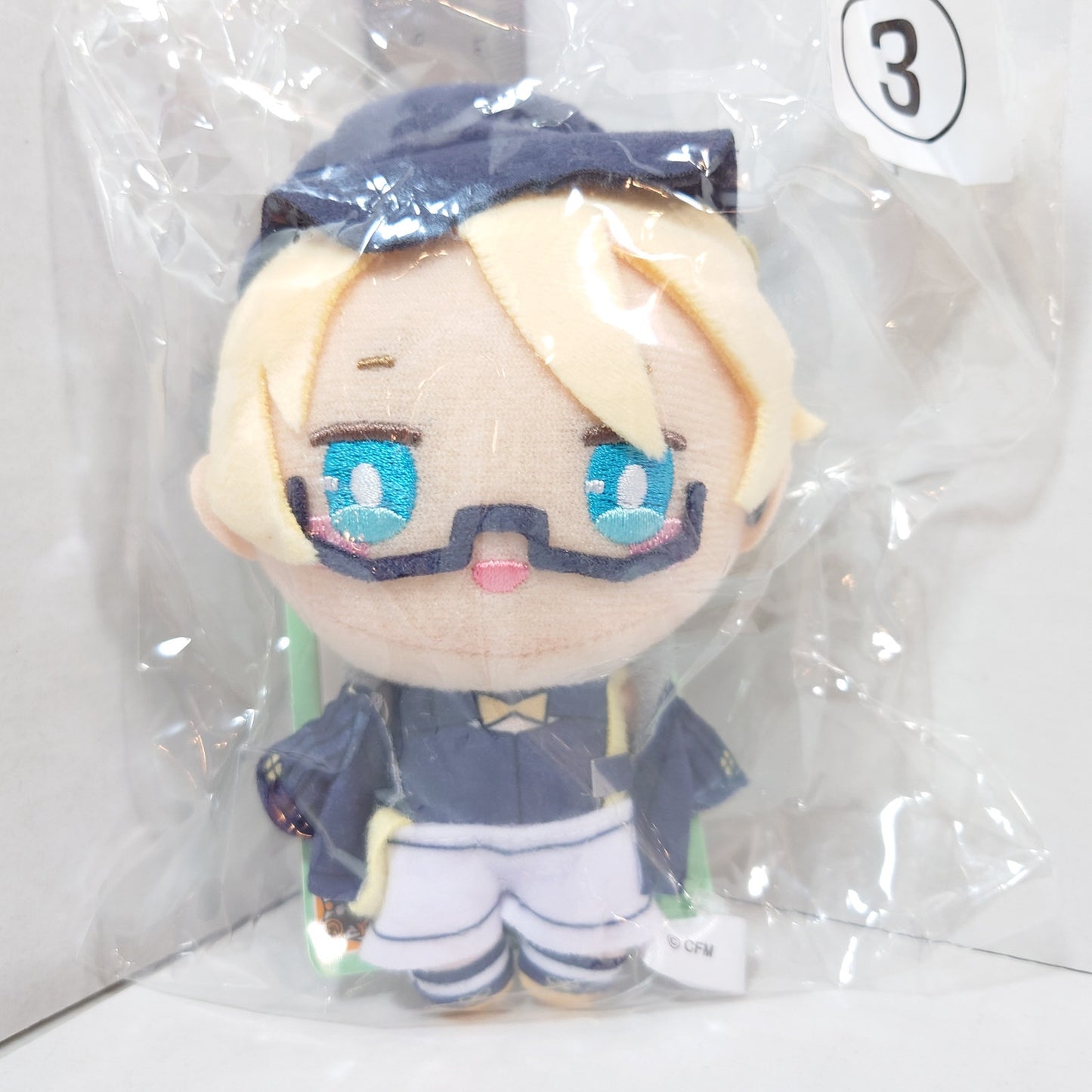 LEN KAGAMINE Vocaloid GoodSmile Company Autumn 2025 Kuji Plushb