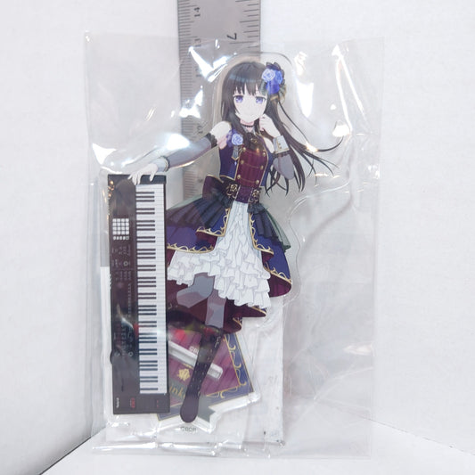 Rinko Shirokane Roselia Poppin'Party x Roselia Joint Live "DREAMS GO ON" Acrylic Stand