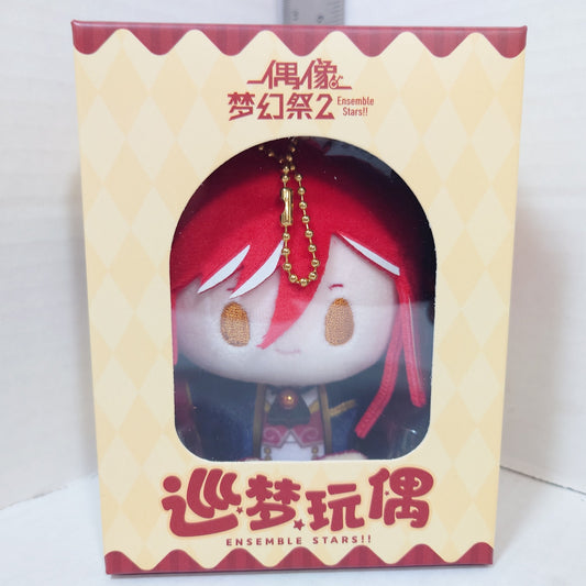 Natsume Sakasaki Switch Ensemble Stars CN Nui Doll Plush