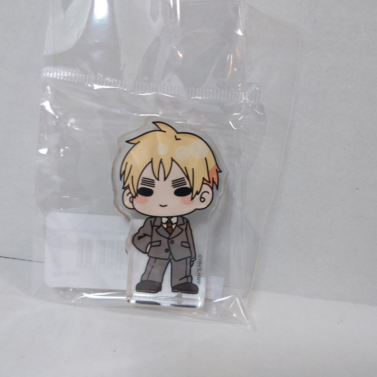 England Hetalia World Stars Acrylic Block