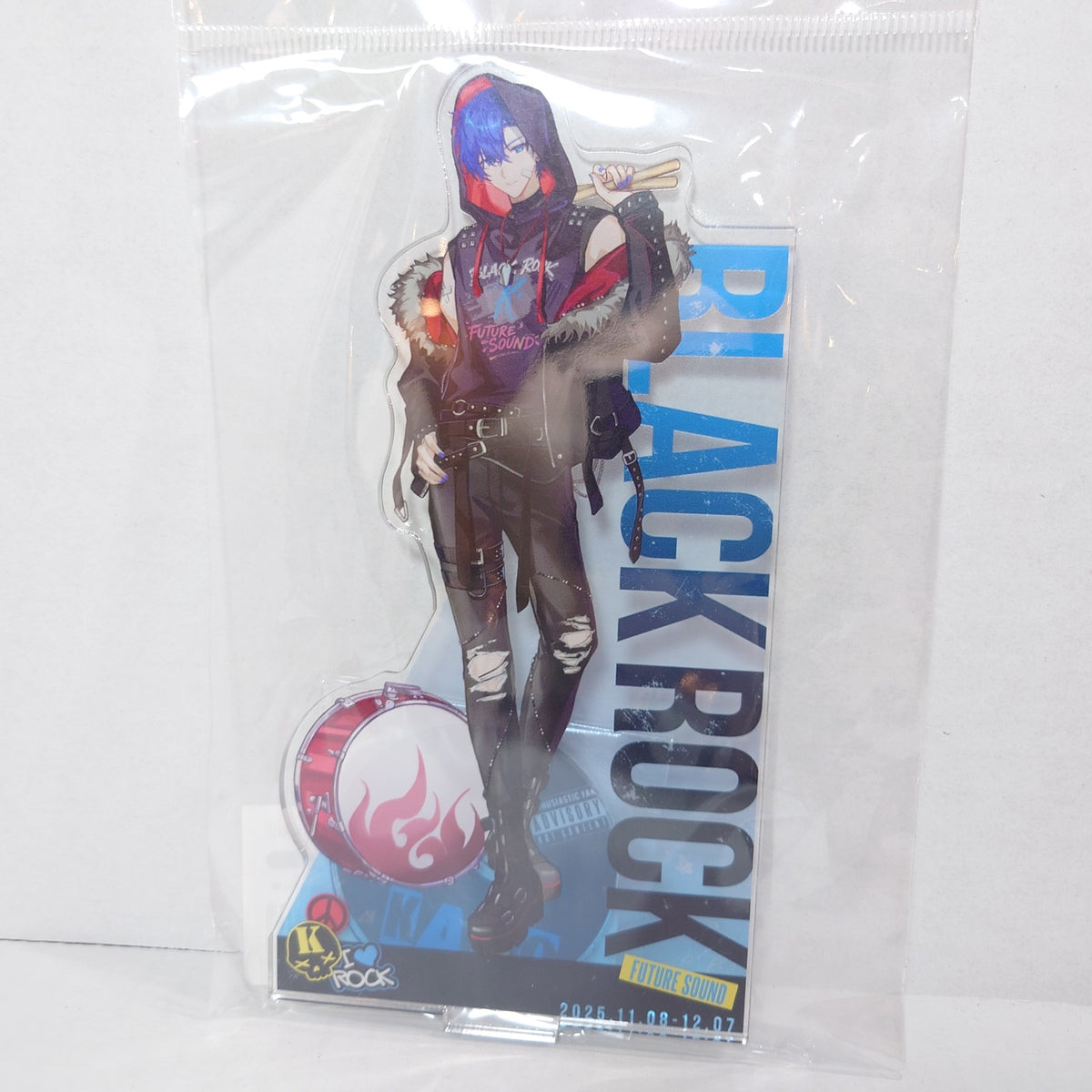 KAITO VOCALOID Acrylic Stand