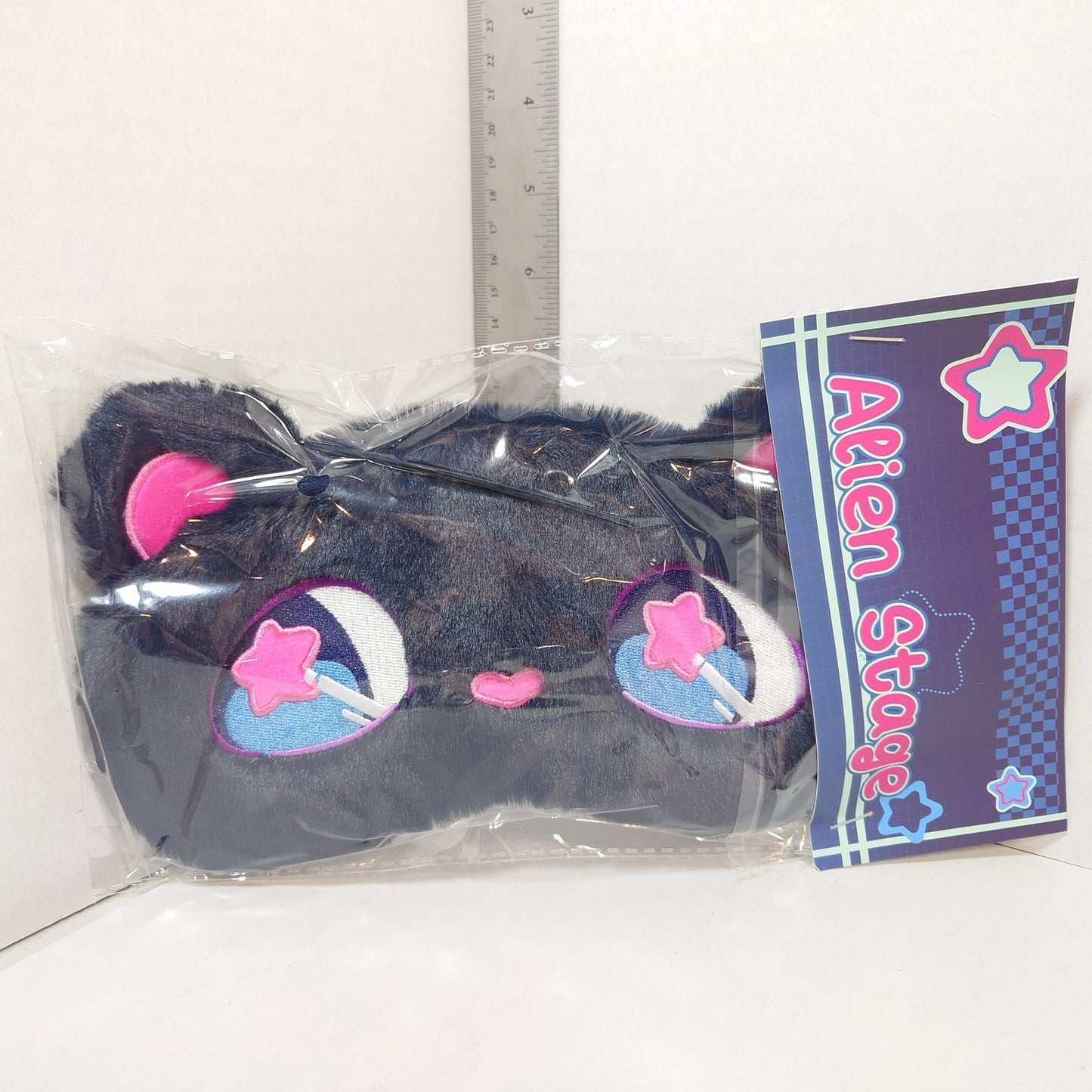 Ivan Alien Stage Passion Love Eye Mask