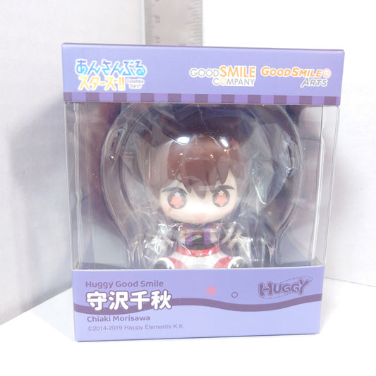 Chiaki Morisawa RYUSEITAI Ensemble Stars Huggy Mini Figurine