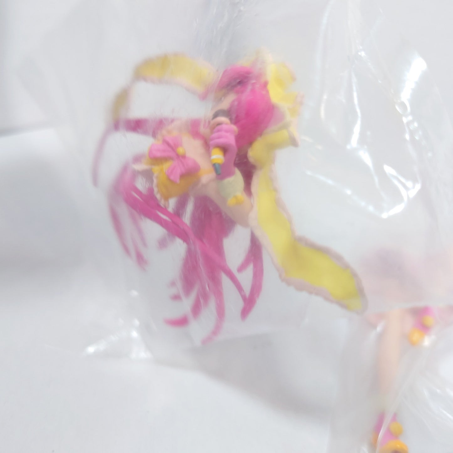 Dancing Cat Yuuna Miyama Maburaho Figure Fujimi Dragon Magazine Exclusive