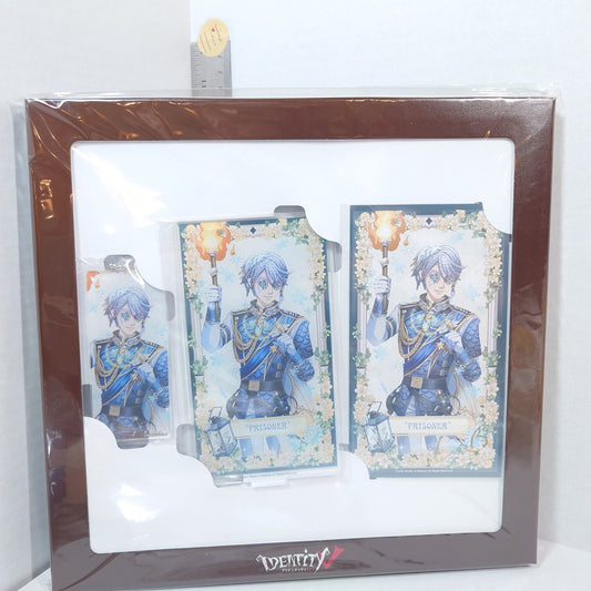 Luca Balsa (Prisoner) Identity V 2025 Character Day Set