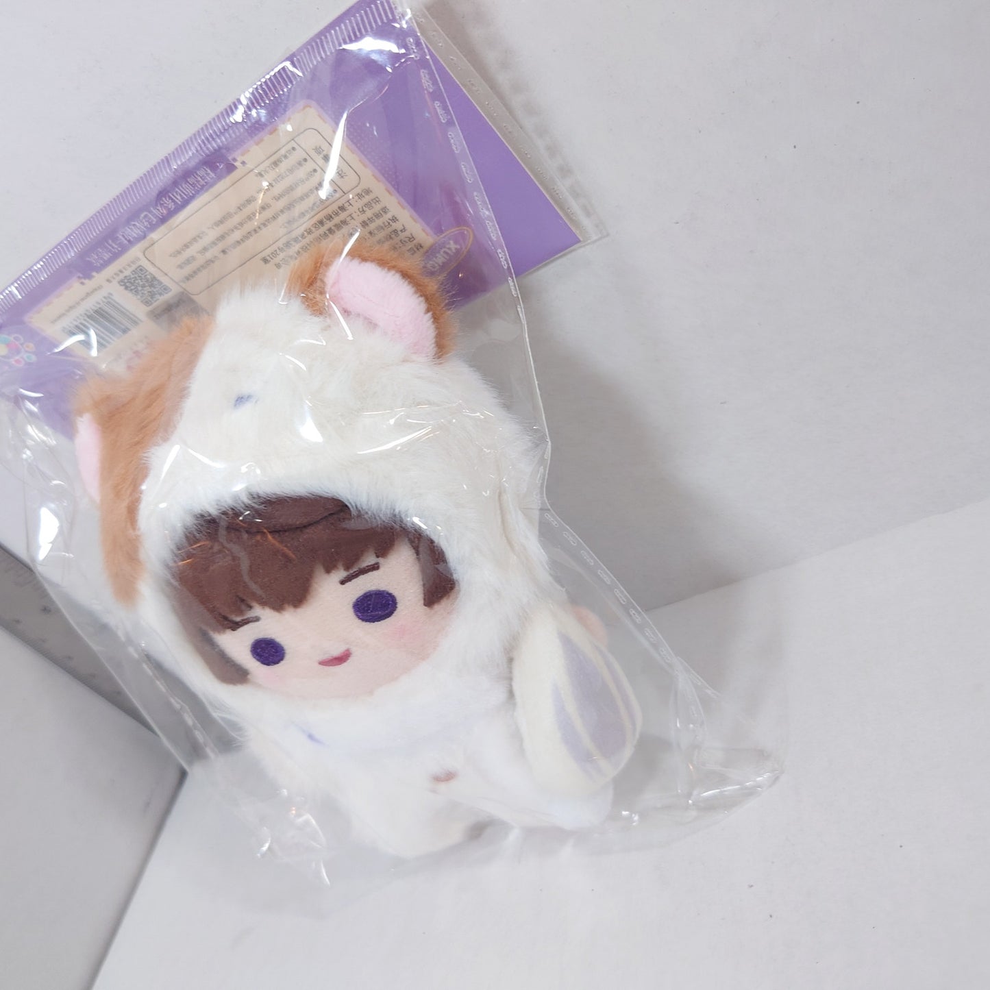 Lu Mo (Lucien) Mr Love: Queen's Choice Lovely Dovey Plush