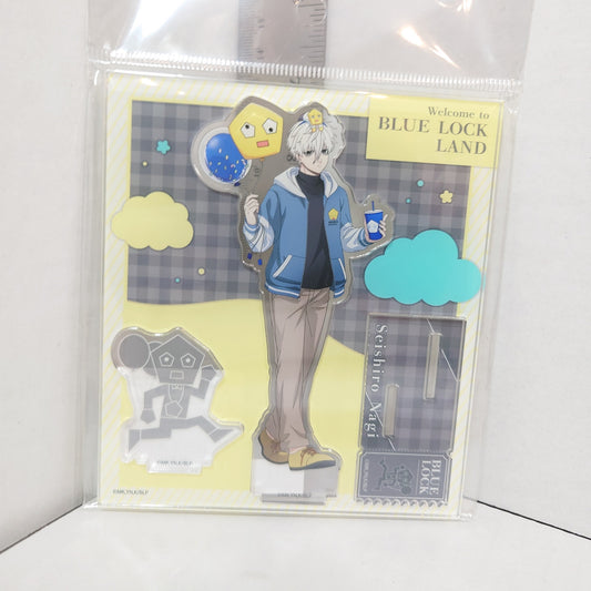 Nagi Seishirou Blue Lock Acrylic Stand