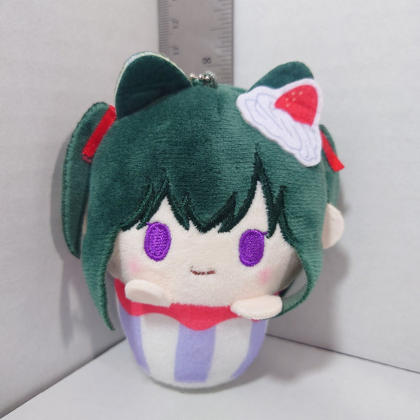 Lenalee Lee D.Gray-man Cupcake Plush