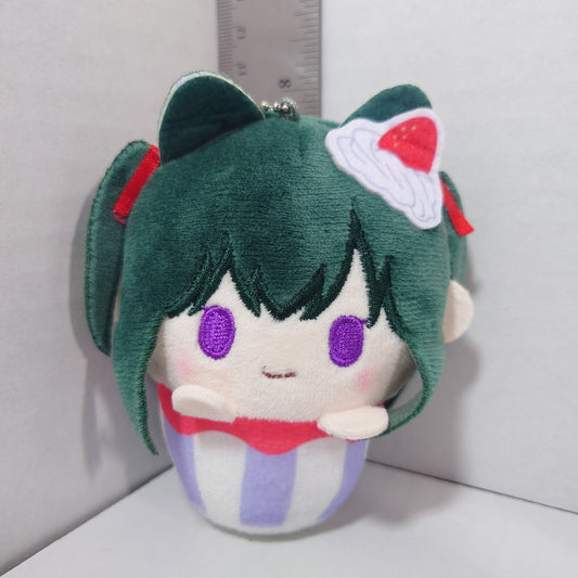 Lenalee Lee D.Gray-man Cupcake Plush