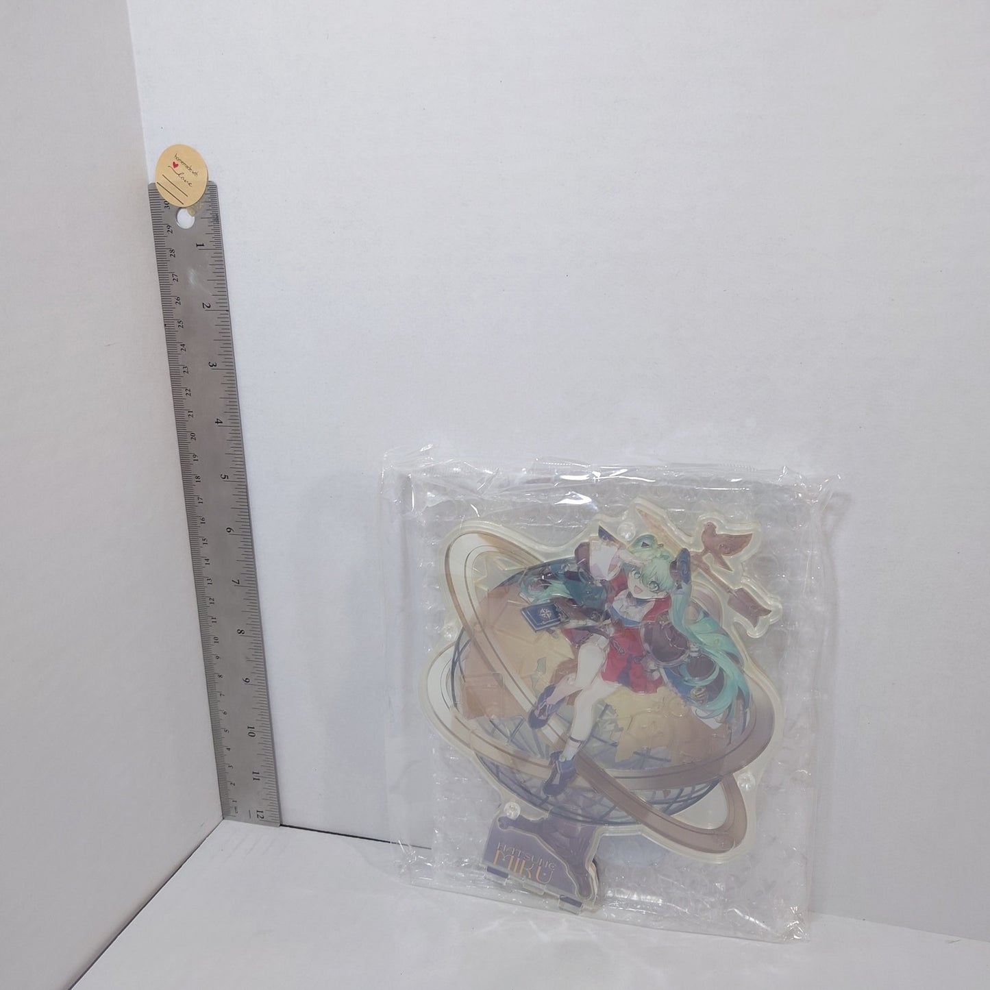 MIKU HATSUNE CN Moeyu 39 The Great Discovery of The Dimension Acrylic Stand