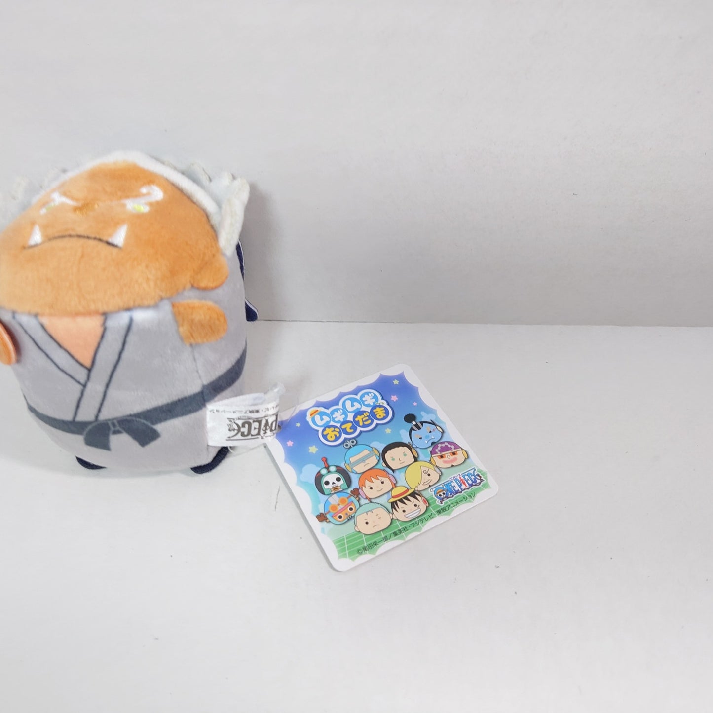 S-Shark One Piece Odetame Plush
