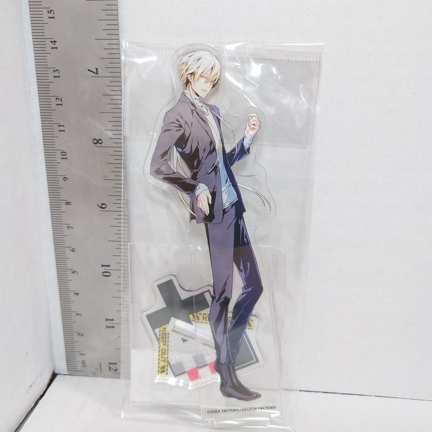 Shion Mayuzumi VARIABLE BARRICADE Acrylic Stand