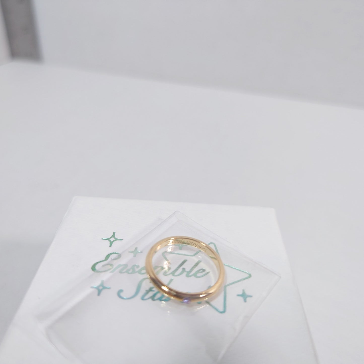 Adonis Otogari UNDEAD Ensemble Stars Ichiban Kuji Ring