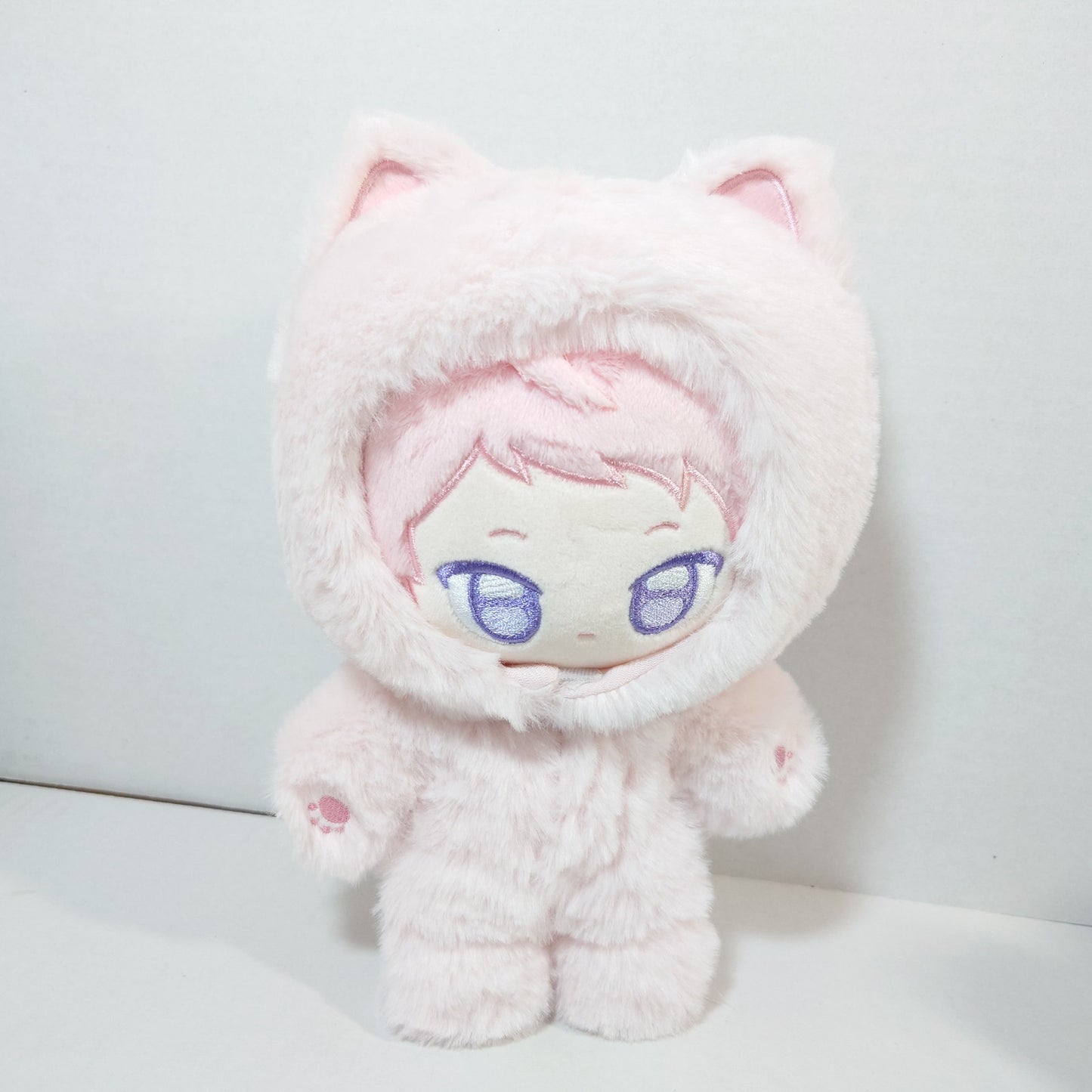 Shu Itsuki Valkyrie Ensemble Stars CN Winter Companion Nui Doll Plush