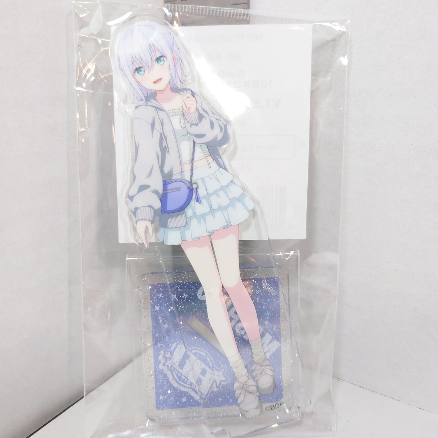 Mashiro Kurata Morfonica Bang Dream! x WEGO 10th Anniversary Acrylic Stand