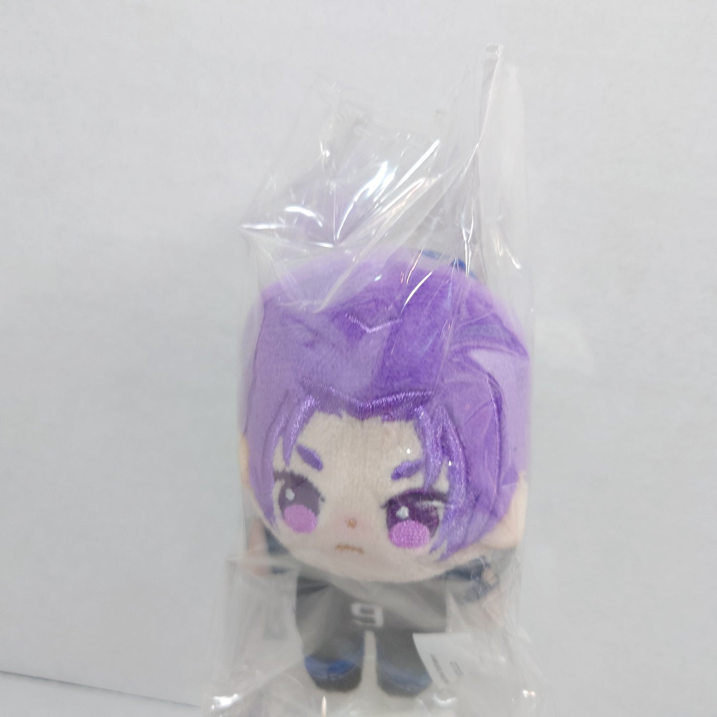 Reo Mikage Blue Lock Howanui Plush
